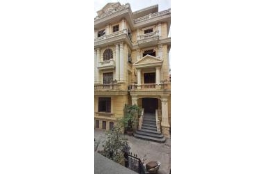 Bán tòa nhà biệt thự ngõ 109 phố Cầu giấy 105m x 4 tầng mt 8.4m 21 tỷ ô tô tránh, văn phòng tuyệt đỉnh.